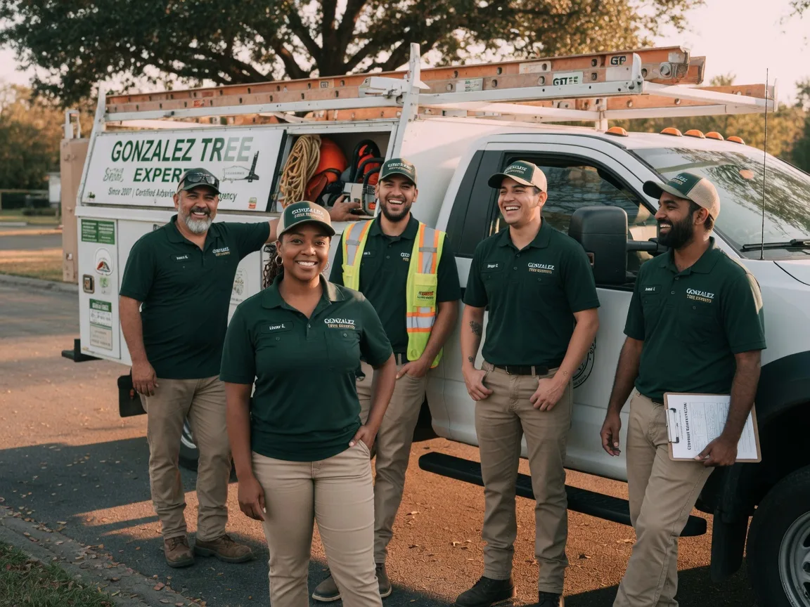 Tree Service company in Pierce, TX